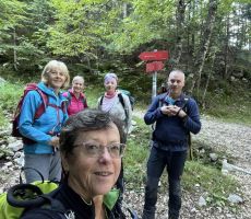 Malo Špičje(2312m)